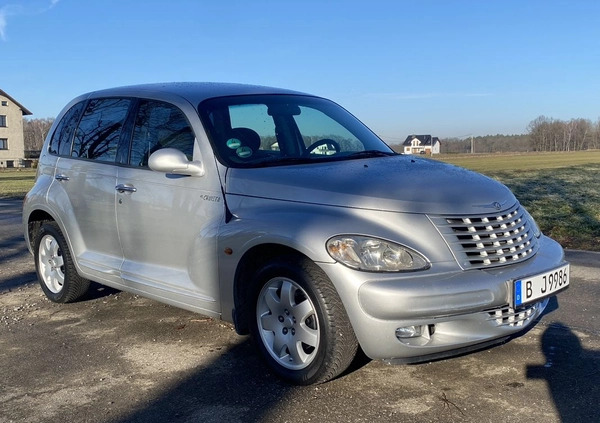 Chrysler PT Cruiser cena 8900 przebieg: 162242, rok produkcji 2003 z Hel małe 352